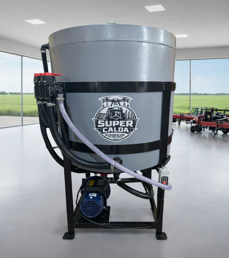 Misturadores de Calda