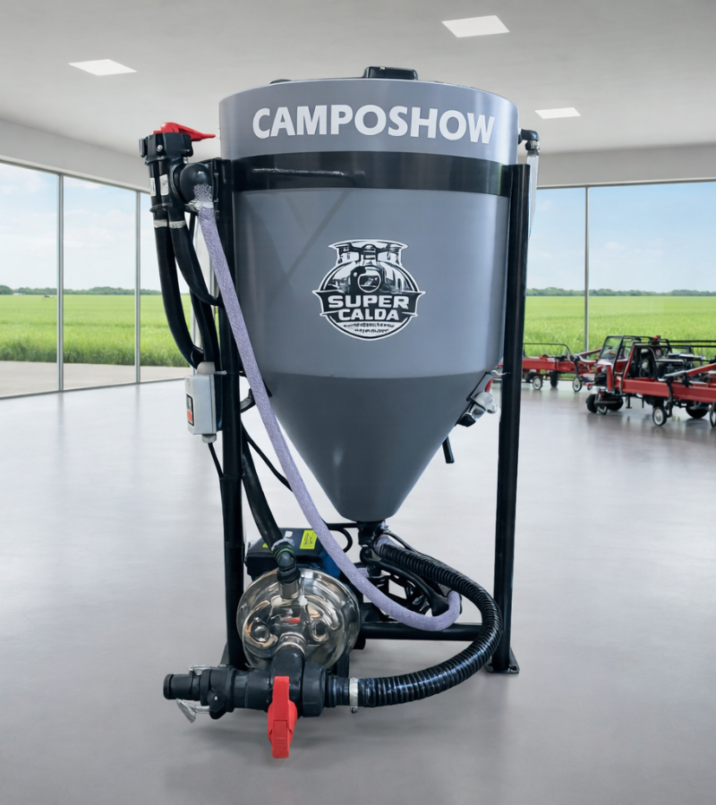 Preparadores de Calda