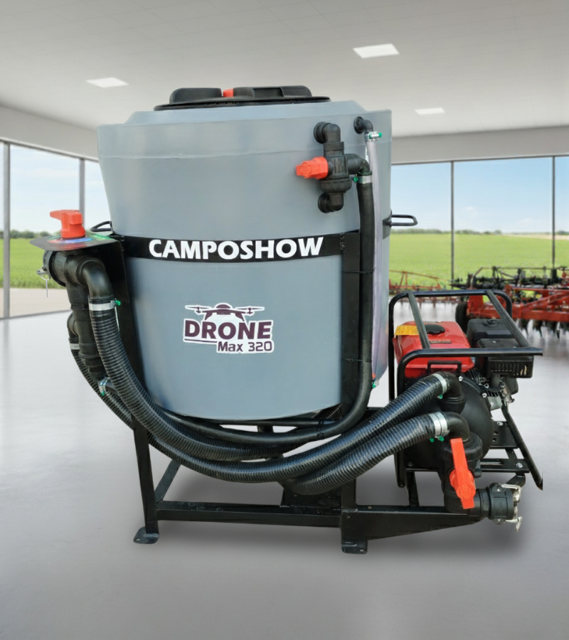 Misturadores de Calda