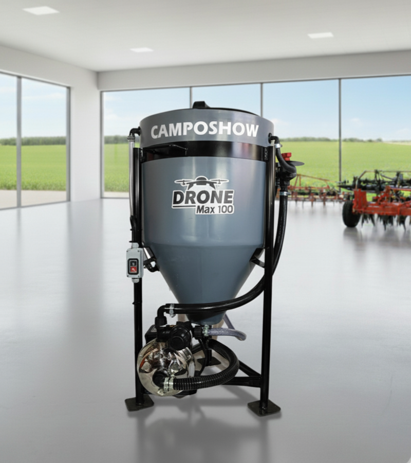 Preparadores de Calda