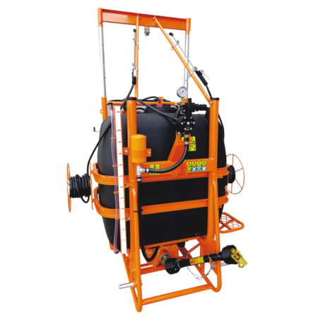 Pulverizador Pecuário 600 Lts