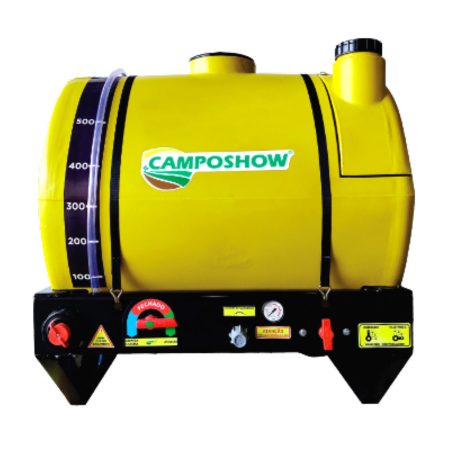 Pulverizadores p/ Sulco de Plantio