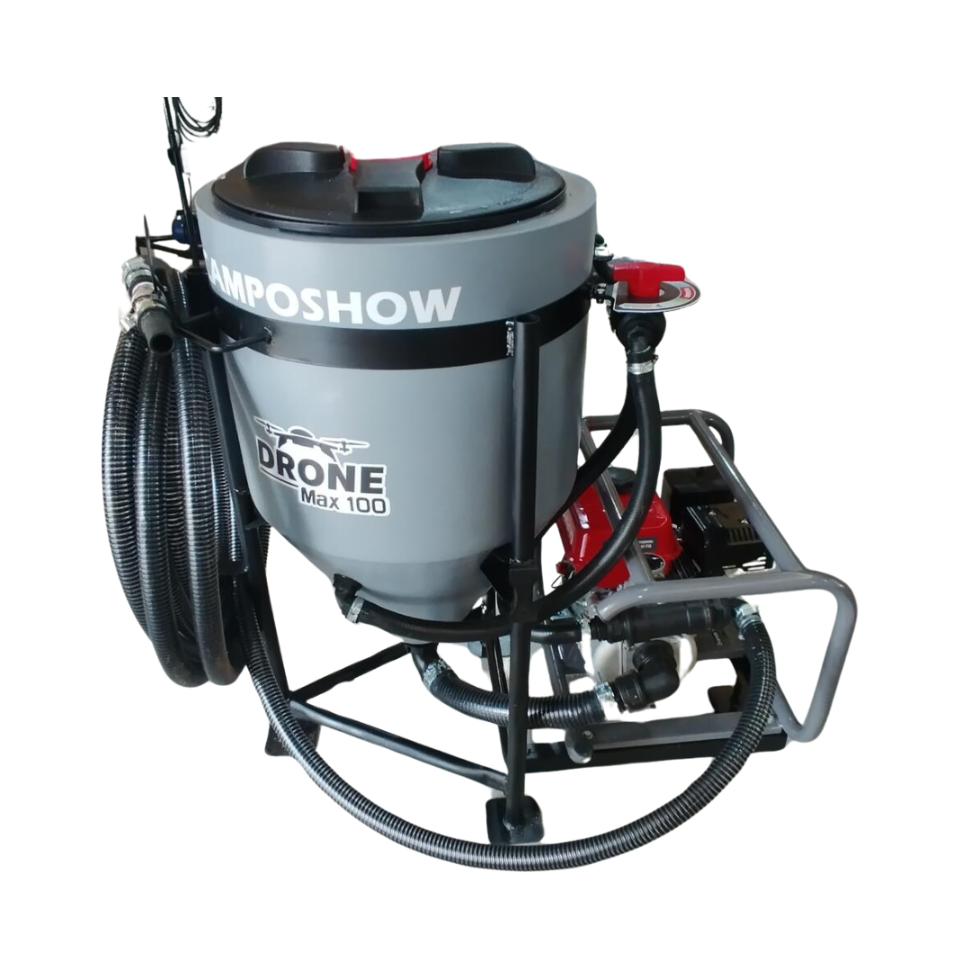 Misturador de Calda 100 L