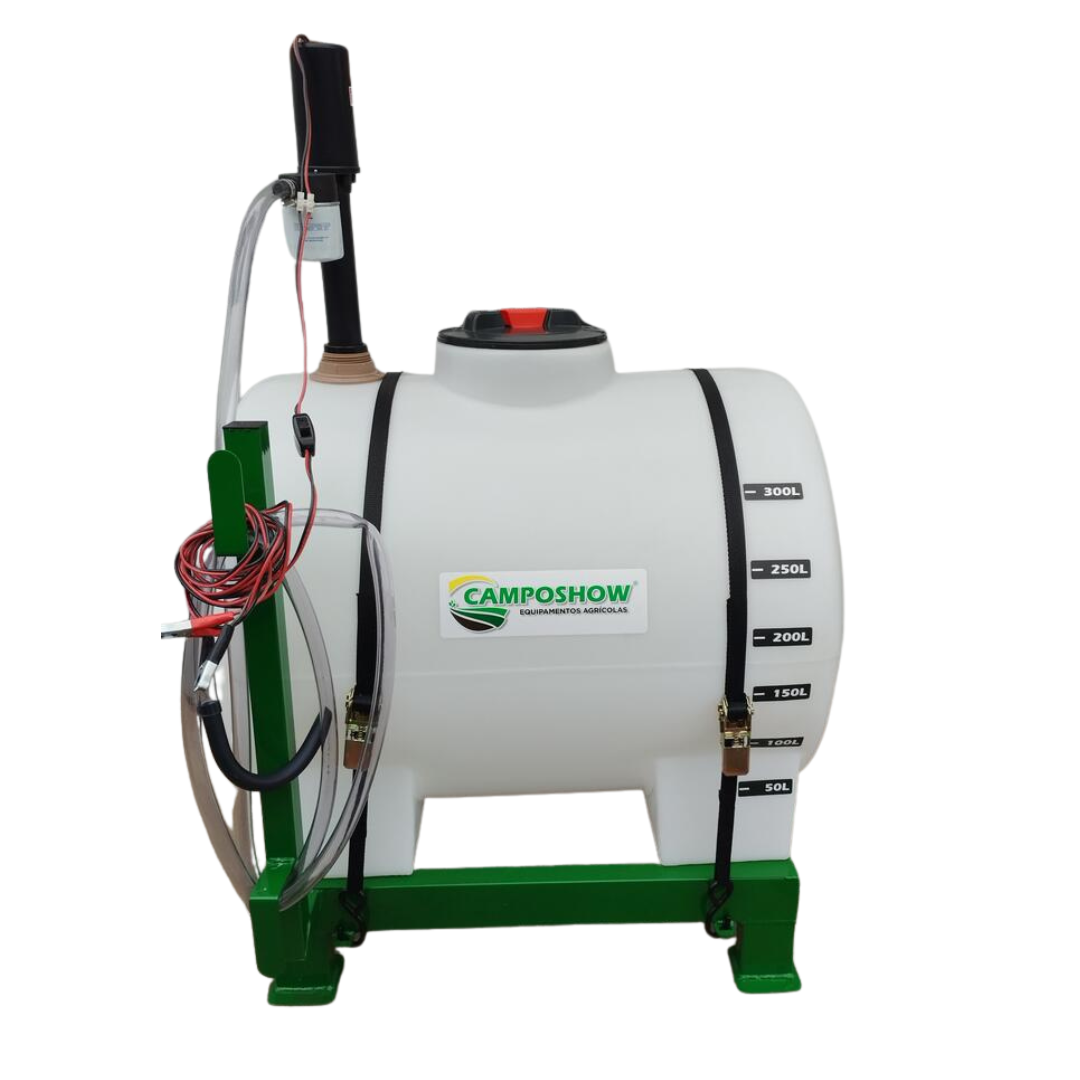 Tanque na Base 300 L