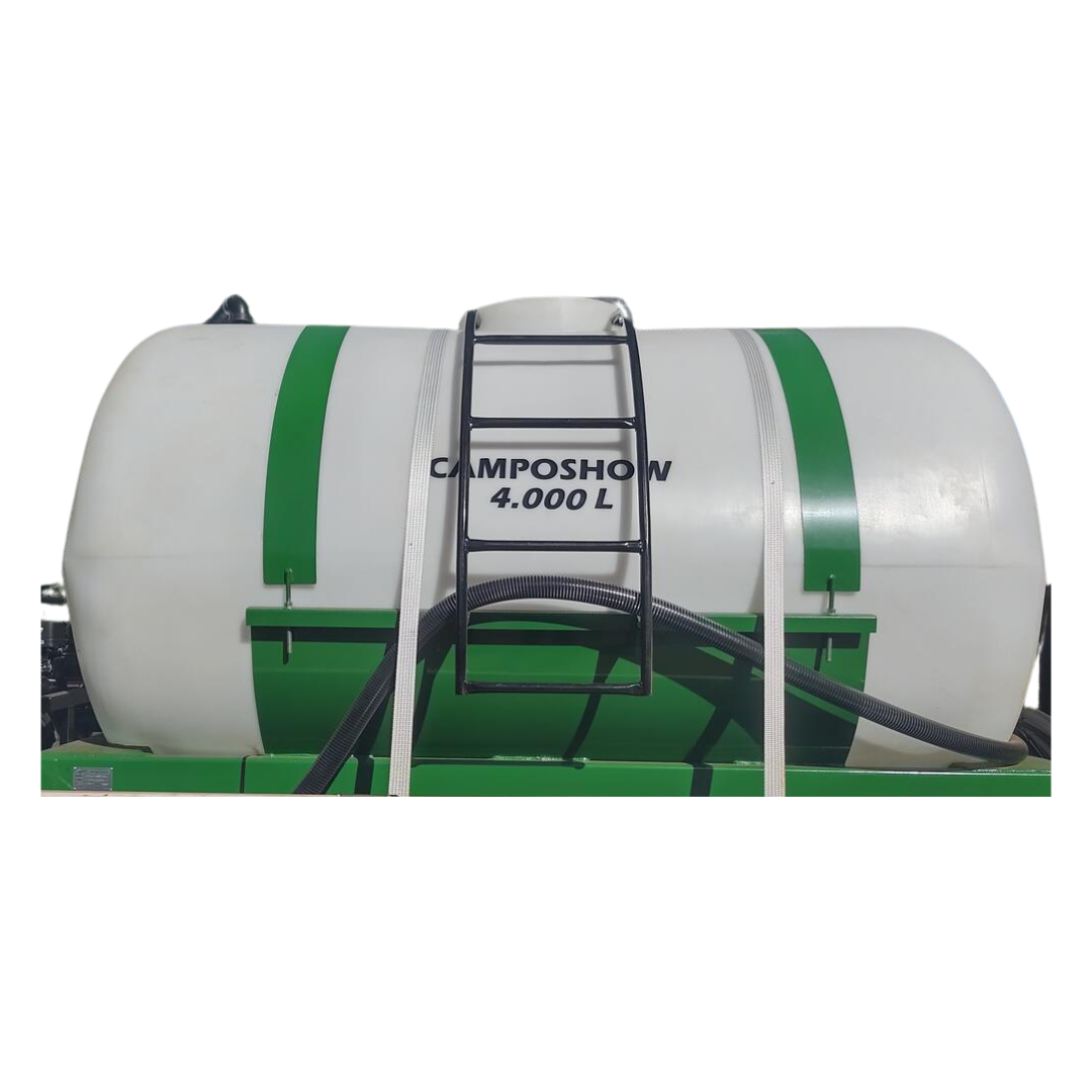 Tanque na Base 4.000 L